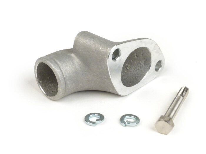 Pipe d’admission -MB DEVELOPMENTS- Lambretta 125-190cc - Ø connexion=30mm