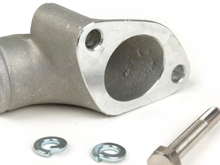 Pipe d’admission -MB DEVELOPMENTS- Lambretta 125-190cc - Ø connexion=30mm