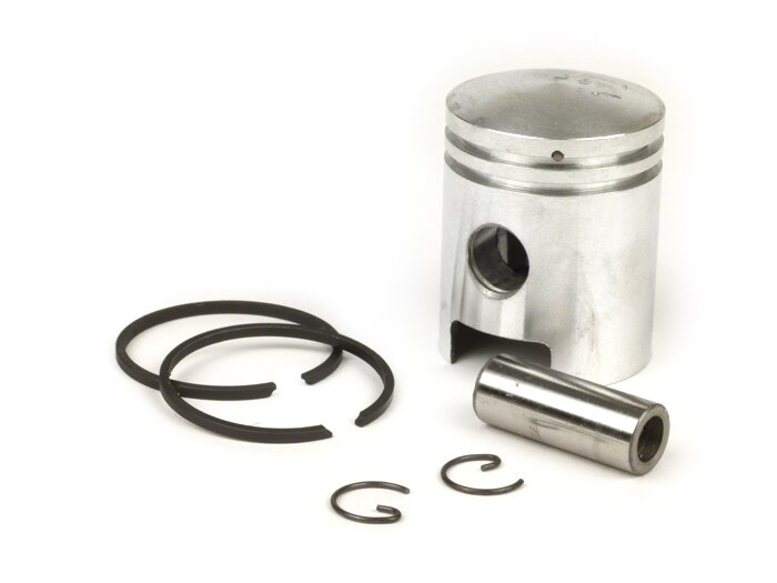 Pistón -LAMBRETTA- Lambretta Lui, Luna 50, Junior 50 (J50) ccm - 38.0mm