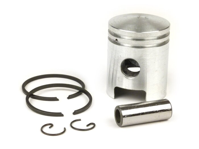 Piston -LAMBRETTA- Lambretta Lui, Luna 50, Junior 50 (J50) ccm - 38.2mm