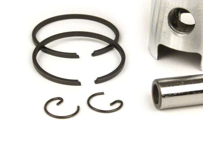 Piston -LAMBRETTA- Lambretta Lui, Luna 50, Junior 50 (J50) ccm - 38.2mm