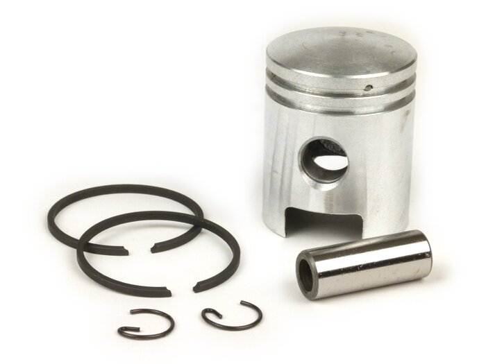Piston -LAMBRETTA- Lambretta Lui, Luna 50, Junior 50 (J50) ccm - 38.4mm