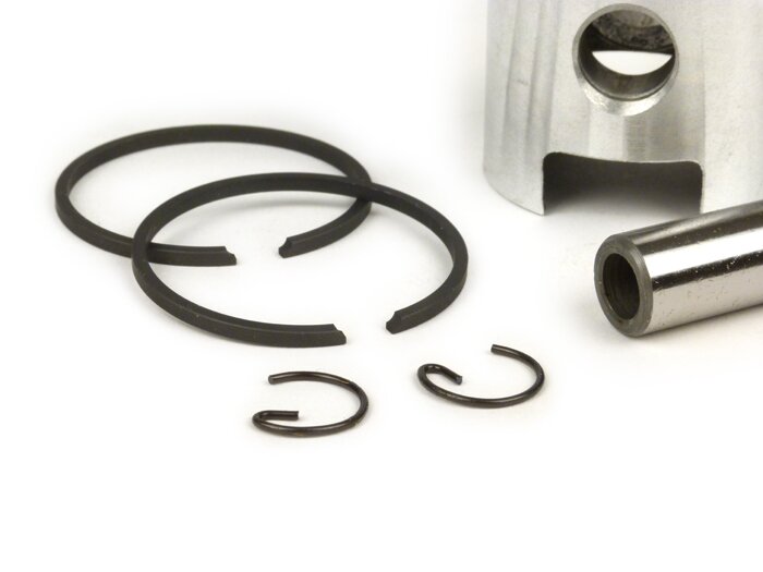 Piston -LAMBRETTA- Lambretta Lui, Luna 50, Junior 50 (J50) ccm - 38.4mm