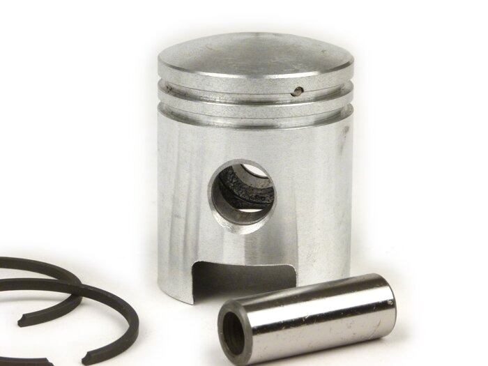 Piston -LAMBRETTA- Lambretta Lui, Luna 50, Junior 50 (J50) ccm - 38.4mm