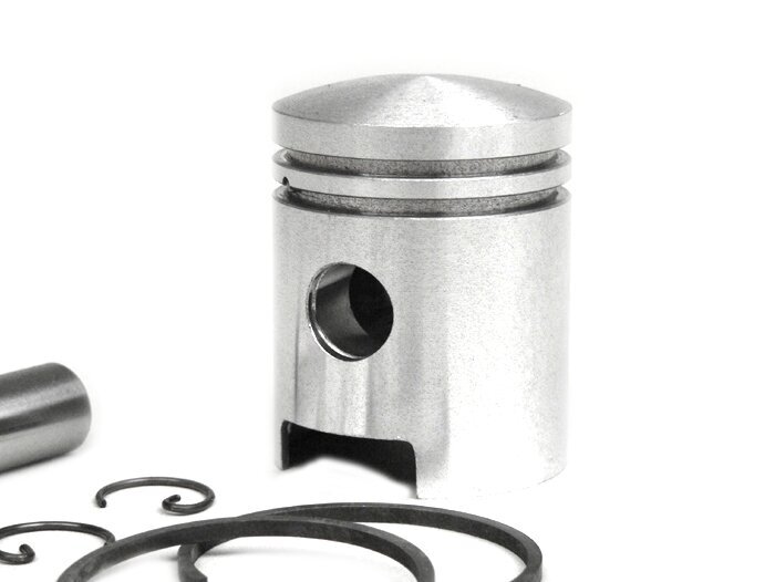 Piston -LAMBRETTA- Lambretta Lui, Luna 50, Junior 50 (J50) ccm - 38.6mm