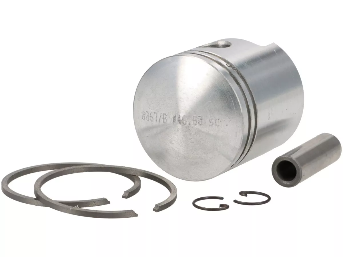 Piston -LAMBRETTA- Lambretta Lui 75cc - 46.8mm