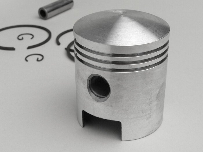 Piston -LAMBRETTA- Lambretta D Series 1 150 ccm (14mm) - 57.0mm