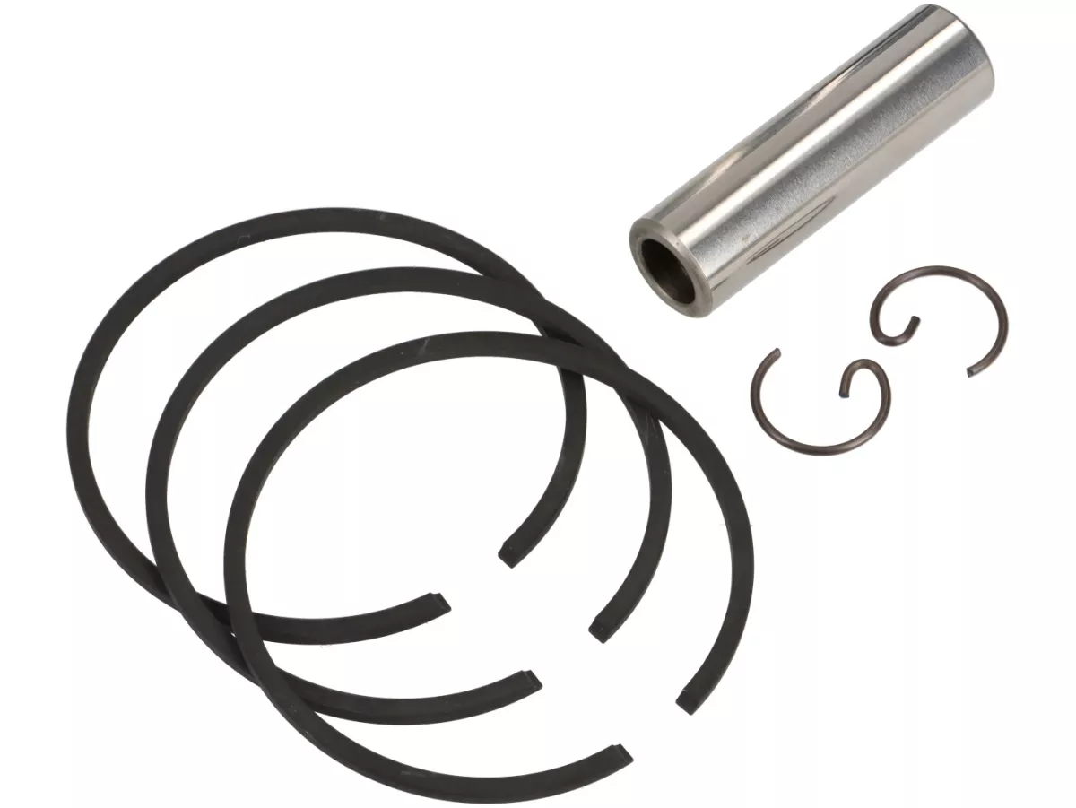 Piston -LAMBRETTA- Lambretta D Series 1 150 ccm (14mm) - 57.6mm