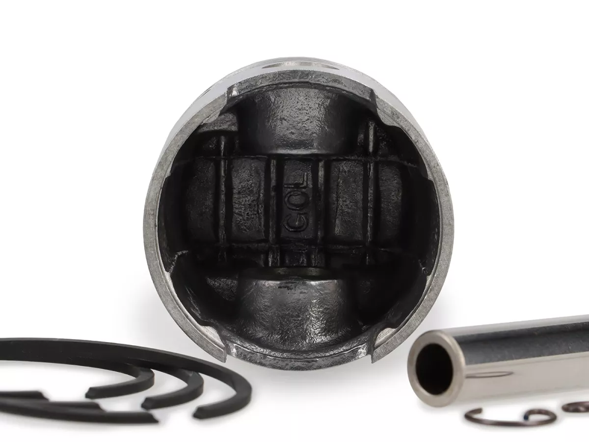 Piston -LAMBRETTA- Lambretta D Series 1 150 ccm (14mm) - 57.6mm