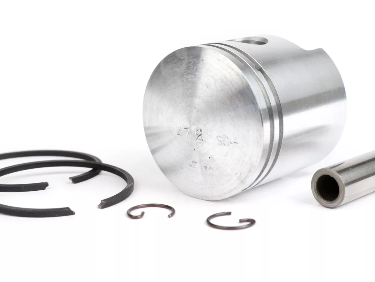 Zuiger -LAMBRETTA- Lambretta Lui 75 ccm - 47.2mm