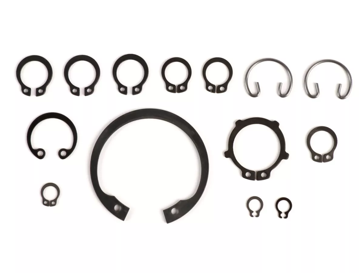 Borgringset motor -CASA LAMBRETTA- Lambretta LI, LIS, SX, TV (serie 2-3), DL, GP