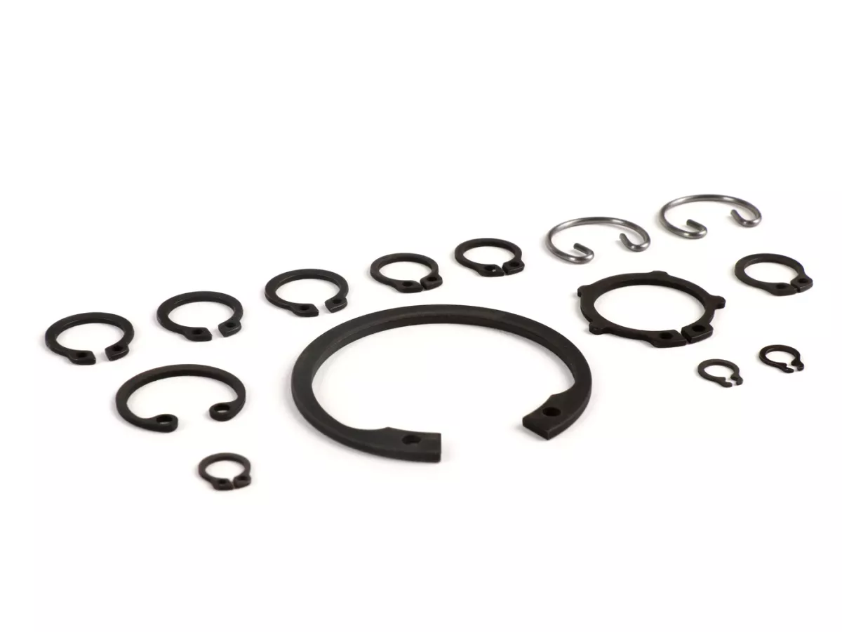 Borgringset motor -CASA LAMBRETTA- Lambretta LI, LIS, SX, TV (serie 2-3), DL, GP