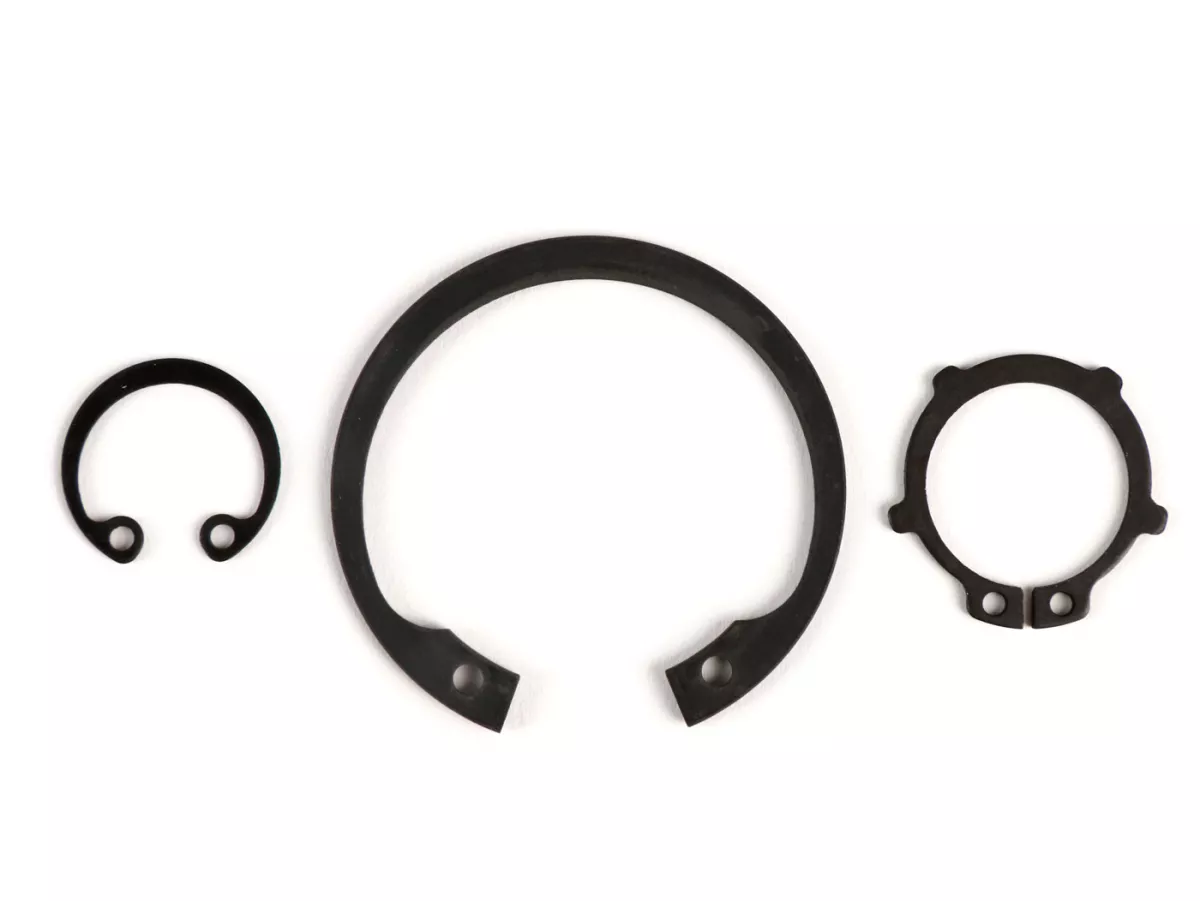 Borgringset motor -CASA LAMBRETTA- Lambretta LI, LIS, SX, TV (serie 2-3), DL, GP
