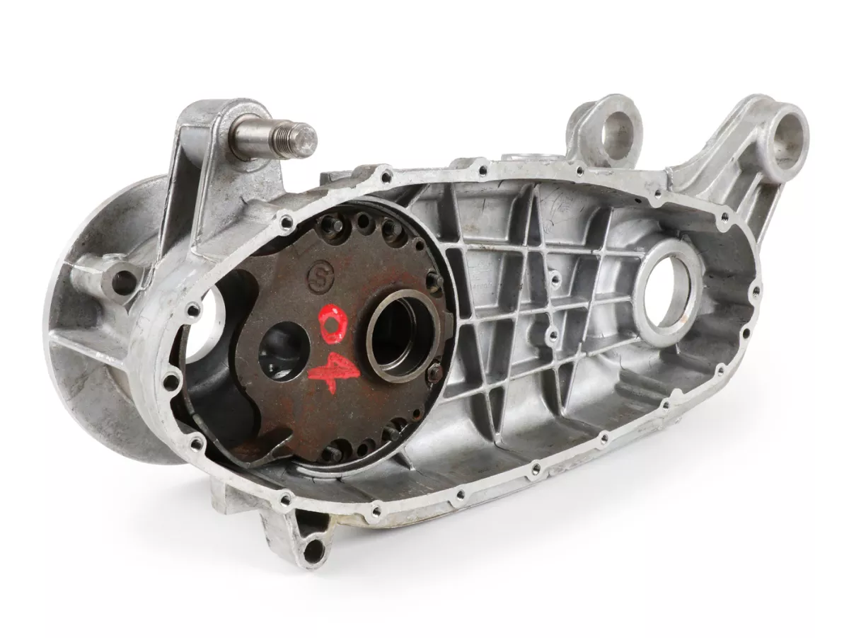 Cárter motor -SIL 200 ccm- Lambretta GP/DL - Estándar