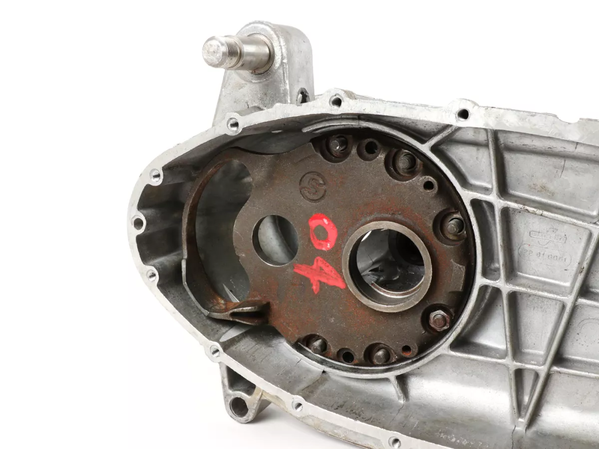 Cárter motor -SIL 200 ccm- Lambretta GP/DL - Estándar