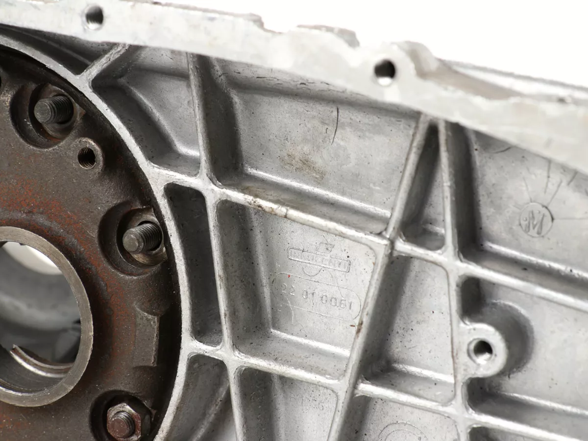Cárter motor -SIL 200 ccm- Lambretta GP/DL - Estándar