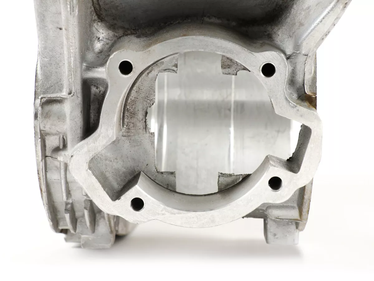 Cárter motor -SIL 200 ccm- Lambretta GP/DL - Estándar