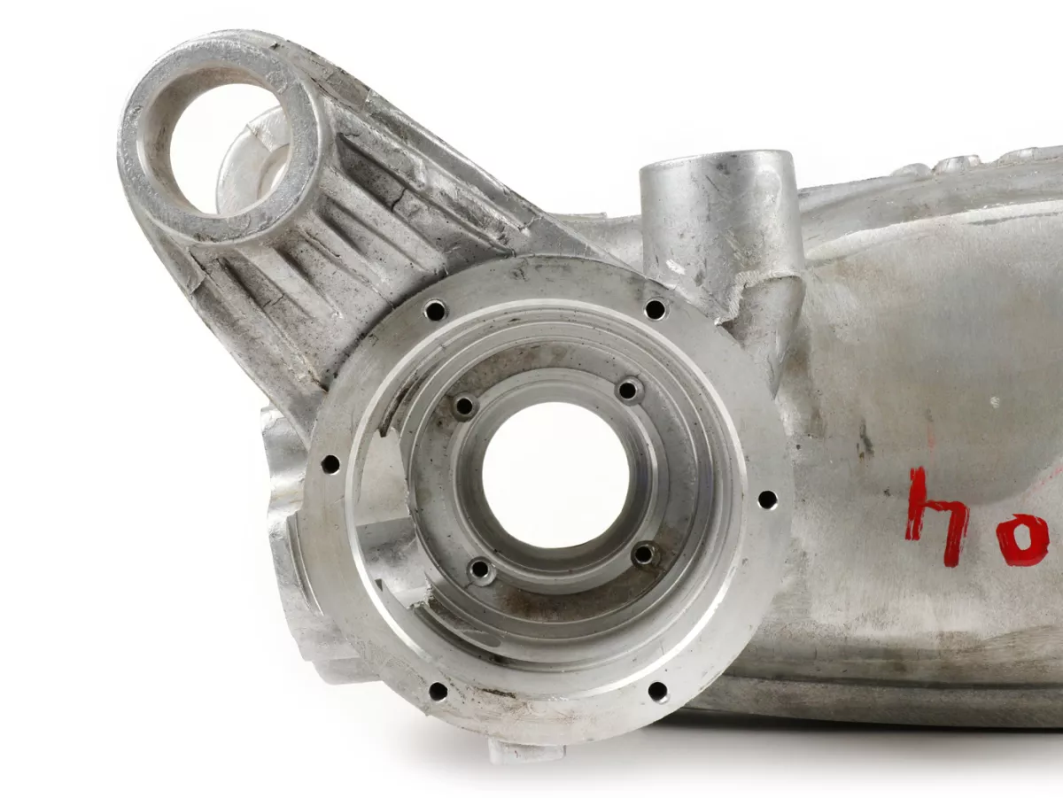 Cárter motor -SIL 200 ccm- Lambretta GP/DL - Estándar