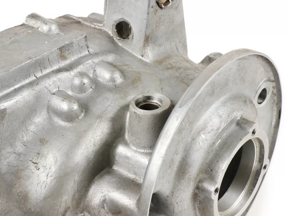 Cárter motor -SIL 200 ccm- Lambretta GP/DL - Estándar