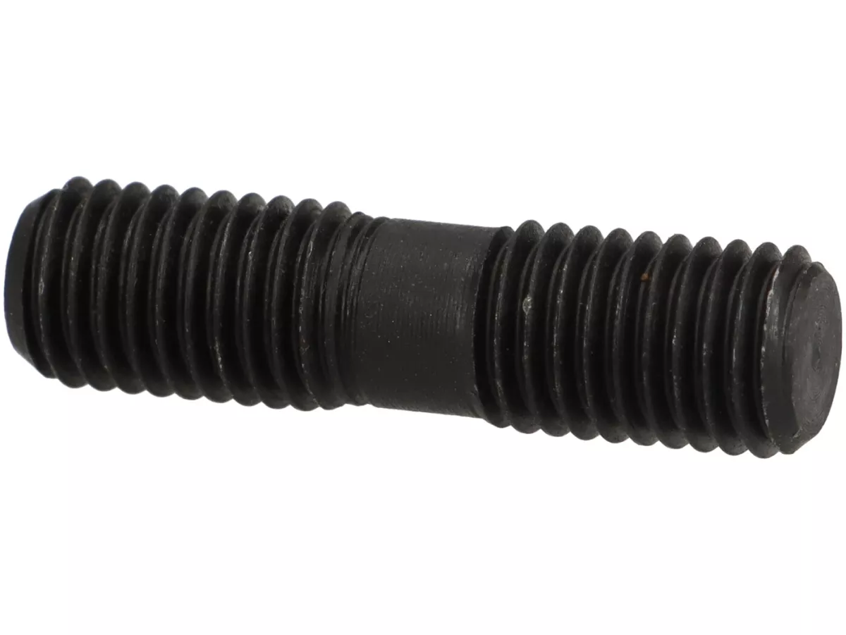 Baut stud -M7 x 28mm- (digunakan untuk pelat penutup gearbox Lambretta LI, LIS, SX, TV (seri 2-3), DL, GP)