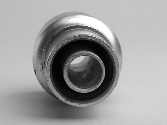 Silentblock engine -CASA LAMBRETTA- reinforced- Lambretta LIS, SX, TV (series 2-3), DL, GP - 29cm engine bolt