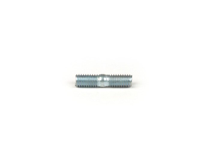 Tornillo prisionero - CALIDAD OEM- M6 x 25mm- 11-3-11mm (utilizado para la carcasa de la rueda del ventilador Lambretta LI, LIS, SX, TV (series 2-3), DL, GP, J50, J100, J125, Lui)