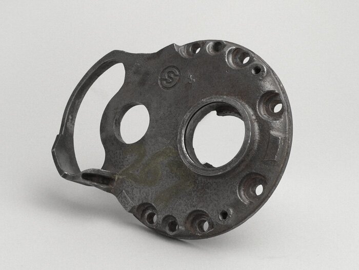 Gearbox endplate -SIL- Lambretta DL, GP