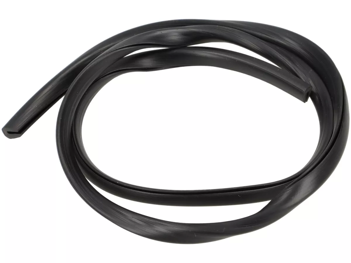 Glove box rubber beading -LAMBRETTA- Lambretta A, B