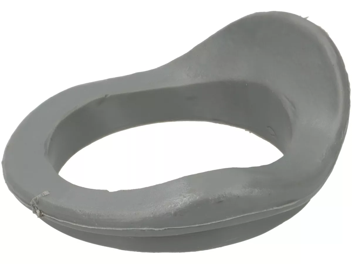 Collare tappo serbatoio -LAMBRETTA- Lambretta LC, LD 125 (Serie 1-3 - Anno 51-55) - Grigio
