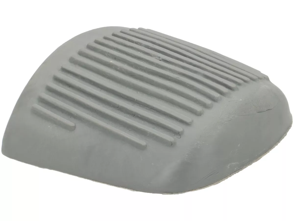 Kickstarter rubber -LAMBRETTA- Lambretta D & LD 125 (1951-55) - grijs
