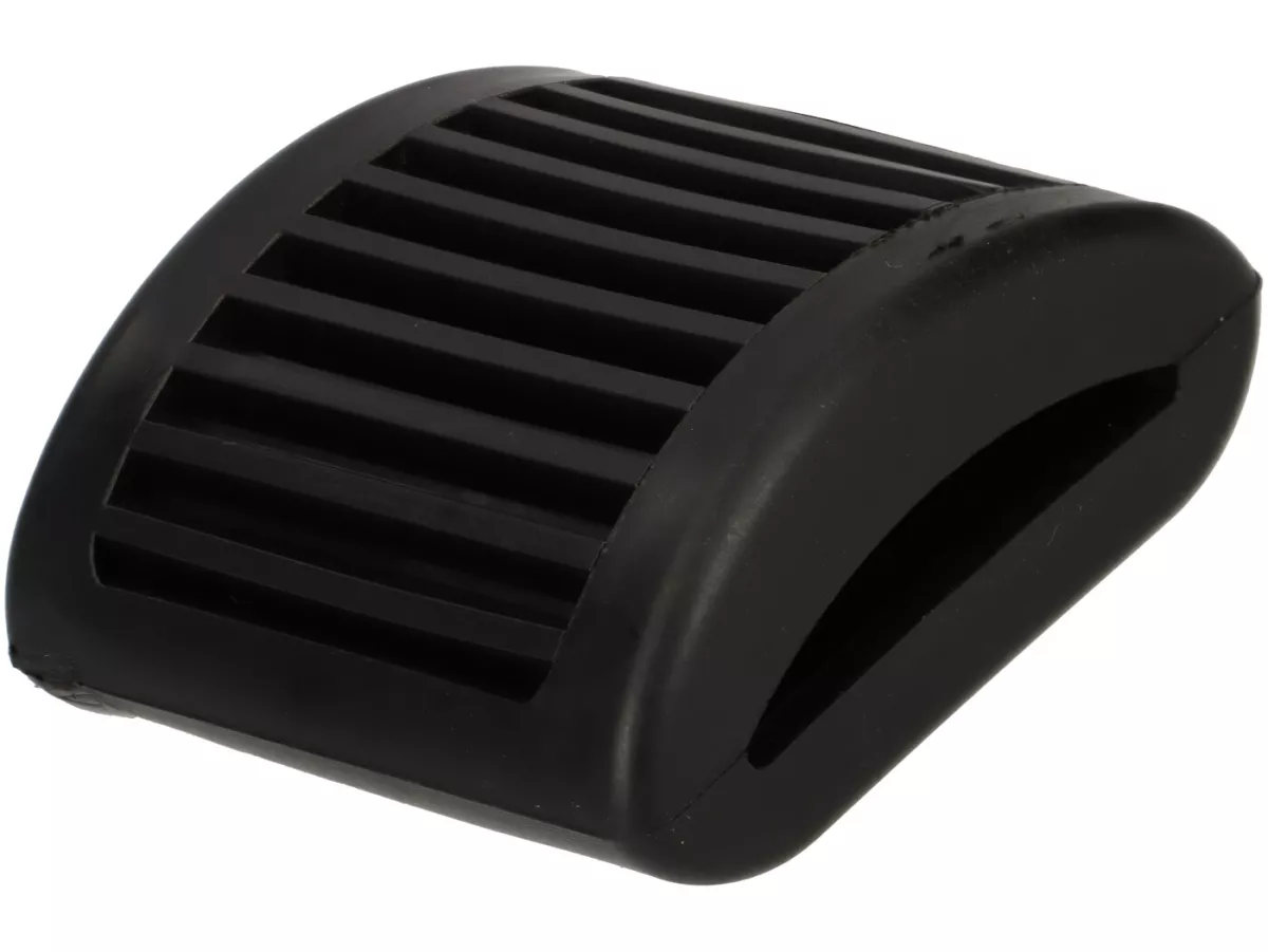 Karet kickstarter -LAMBRETTA- Lambretta LD 125-150 (Tahun 1957 - Seri 2 - Versi dengan pedal kickstarter datar) - Hitam