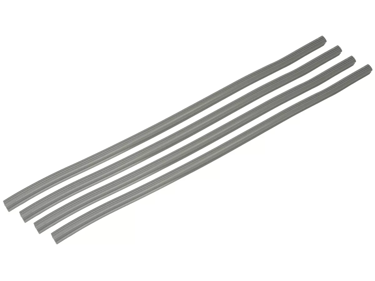 Rubberen loopvlakstrip -LAMBRETTA- Lambretta J50 DL - Grijs