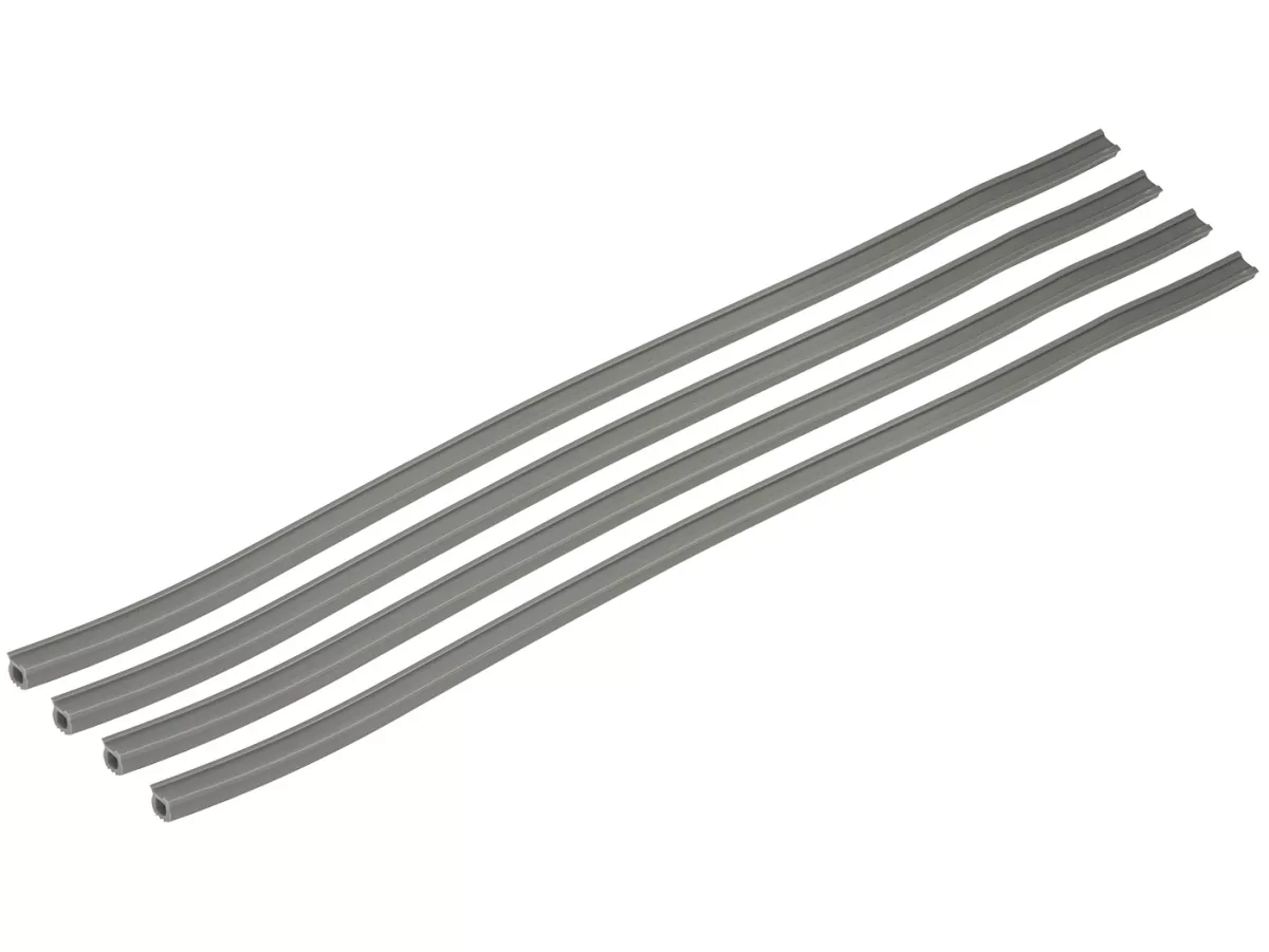 Rubberen loopvlakstrip -LAMBRETTA- Lambretta J50 DL - Grijs