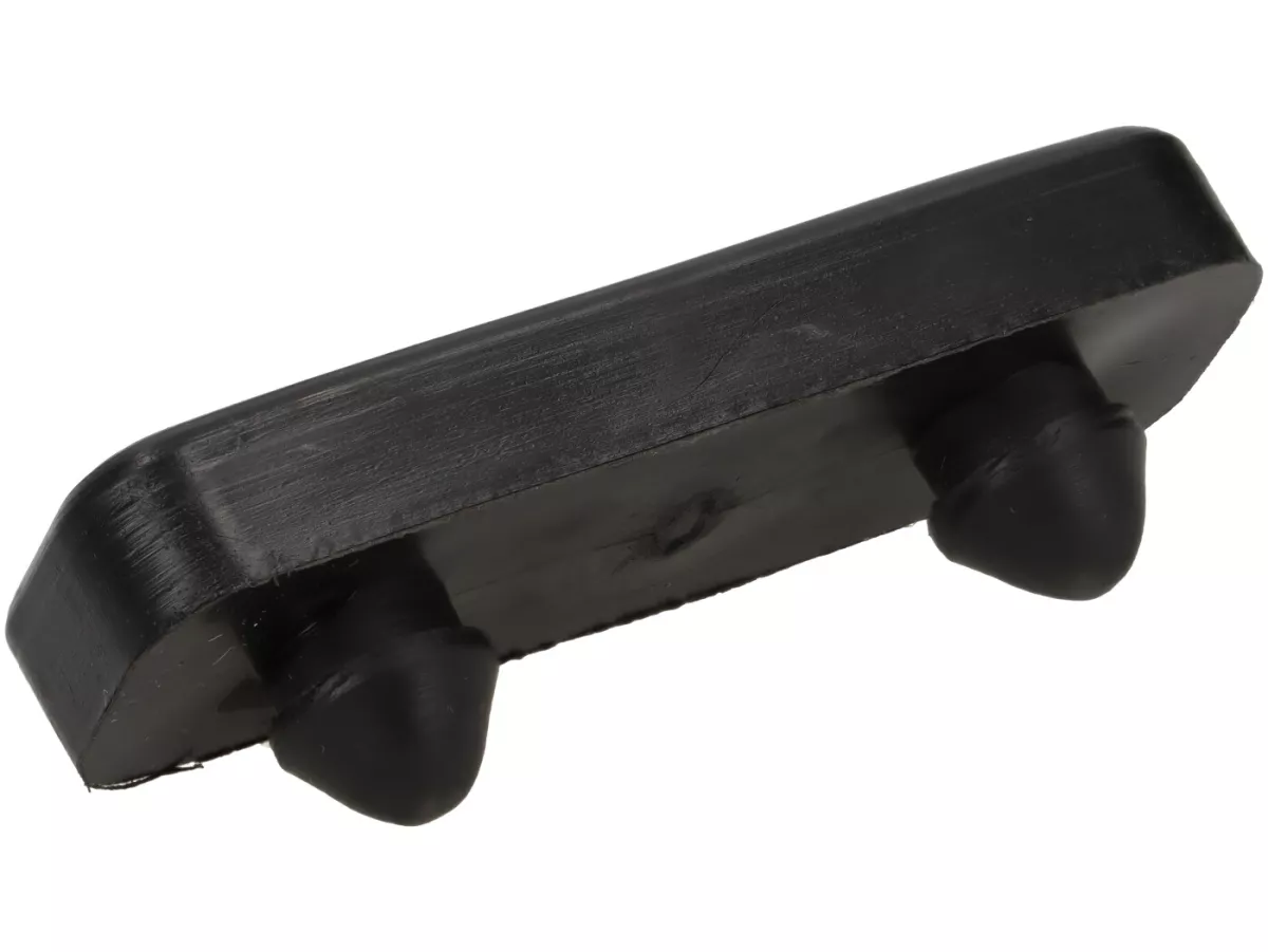 Bumper karet pelindung lumpur belakang -LAMBRETTA- Lambretta LI (seri 1-2), TV (seri 2)