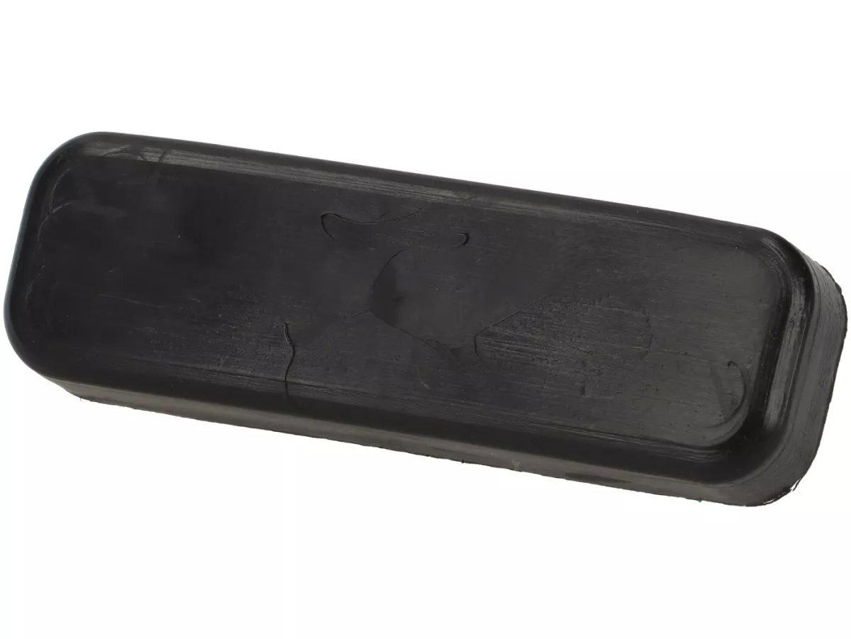 Bumper karet pelindung lumpur belakang -LAMBRETTA- Lambretta LI (seri 1-2), TV (seri 2)