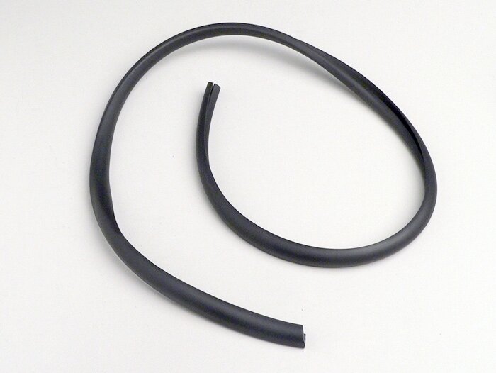 Glove box rubber beading -LAMBRETTA- Lambretta LD 125-150 (1957) - rear