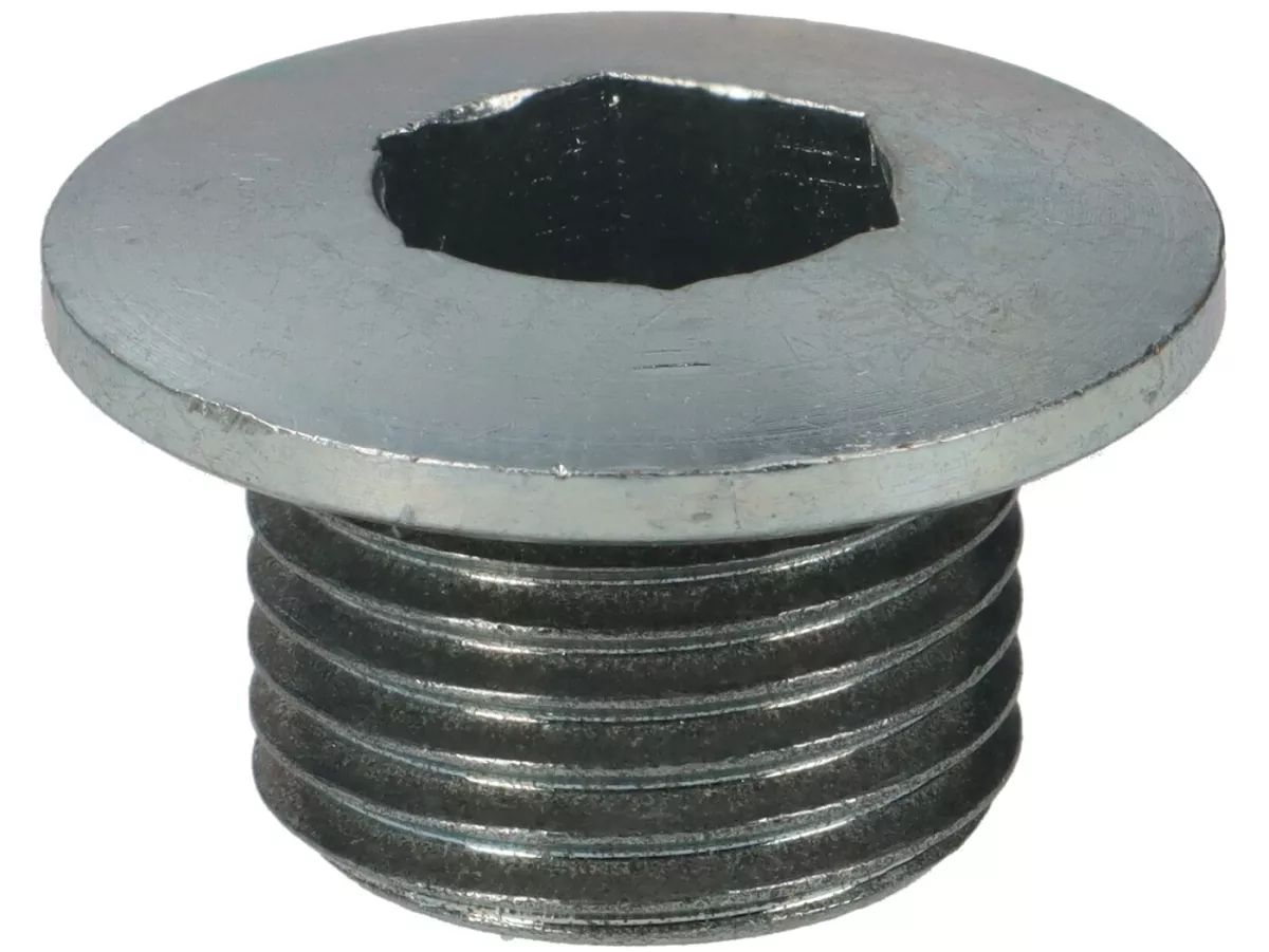 Oil level plug -LAMBRETTA- LI, LIS, SX, TV, DL, GP, J, Lui