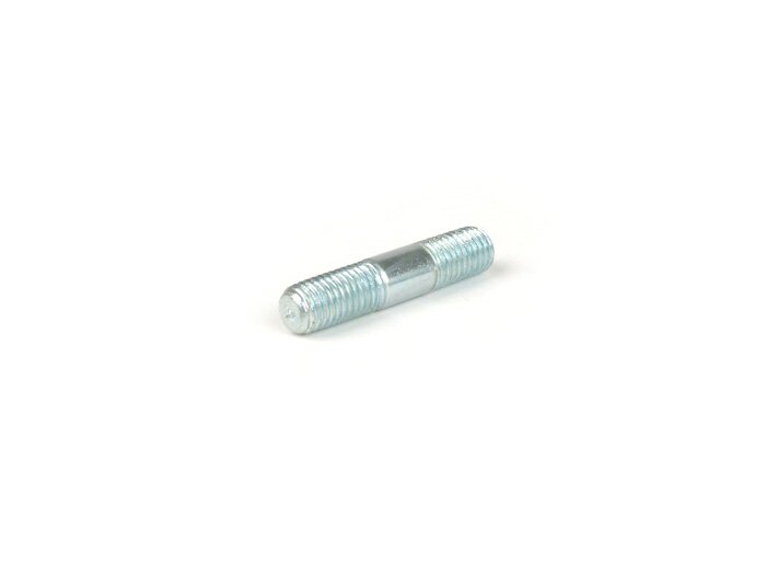 Tornillo prisionero -CALIDAD OEM- M7 x 34mm- 14-8-12mm (utilizado para la admisión Lambretta LI, LIS, SX, TV (series 2-3), DL, GP)