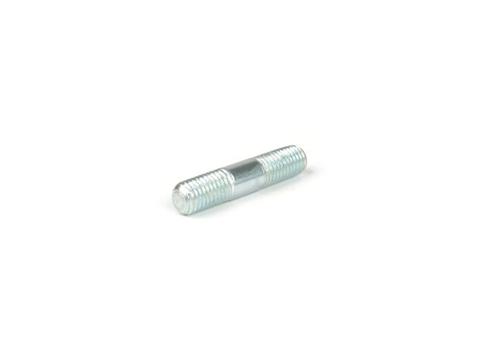 Tornillo prisionero -CALIDAD OEM- M7 x 34mm- 14-8-12mm (utilizado para la admisión Lambretta LI, LIS, SX, TV (series 2-3), DL, GP)