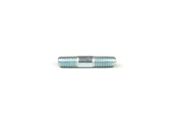 Tornillo prisionero -CALIDAD OEM- M7 x 34mm- 14-8-12mm (utilizado para la admisión Lambretta LI, LIS, SX, TV (series 2-3), DL, GP)