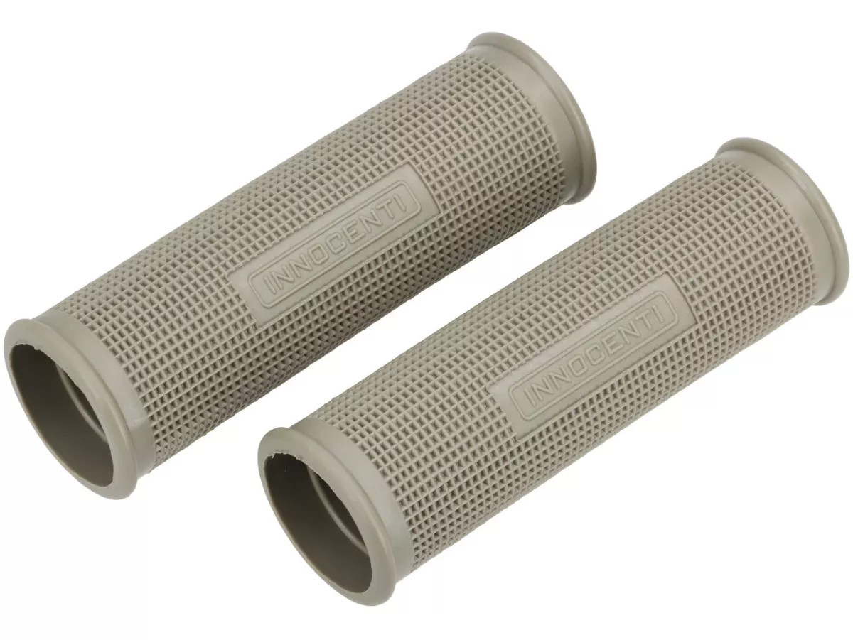 Pair of grips Lambretta C, LC, D (series 1, 1951-1952), LD (series 1, 1951-1952)
