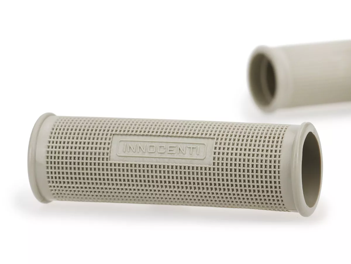 Pair of grips Lambretta C, LC, D (series 1, 1951-1952), LD (series 1, 1951-1952)