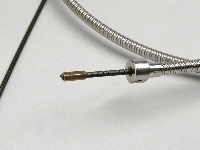 Cable de cambio -TELEFLEX- Lambretta D 125 & LD 125 (Series 2 & 3 - año 53-55)