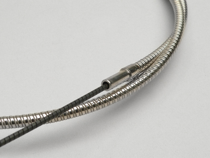 Cable de cambio -TELEFLEX- Lambretta D 125 & LD 125 (Series 2 & 3 - año 53-55)