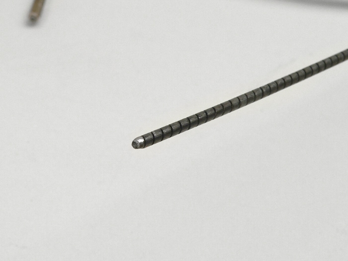 Cable de cambio -TELEFLEX- Lambretta D 125 & LD 125 (Series 2 & 3 - año 53-55)