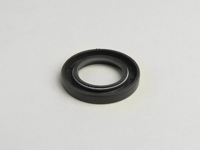 Oil seal 25x42x6mm -OEM QUALITÄT- (used for crankshaft flywheel side outer Lambretta LI (series 2-3), LIS, SX, TV (series 2-3), DL, GP)