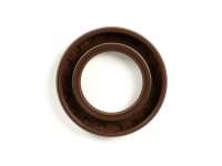 Retén de aceite 25x42x6mm -CASA LAMBRETTA (FKM)- (utilizado para el lado del alternador del cigüeñal fuera de Lambretta LI (series 2-3), LIS, SX, TV (series 2-3), DL, GP)