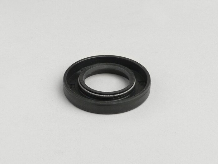 Oil seal 25x46x7mm - (used for crankshaft flywheel side outer Lambretta LI (series 1)