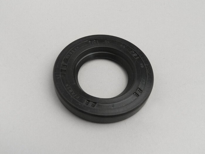 Oil seal 25x46x7mm - (used for crankshaft flywheel side outer Lambretta LI (series 1)