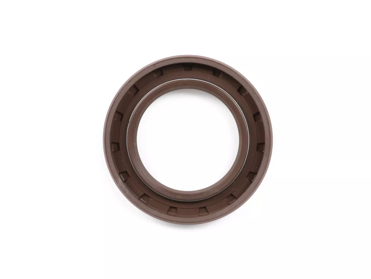 Paraolio 33x52x6mm -CASA LAMBRETTA (FKM)- (utilizzato per albero motore lato alternatore all'interno di Lambretta LI (serie 2-3), LIS, SX, TV (serie 2-3), DL, GP)